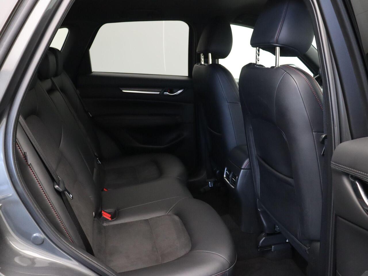 Mazda CX-5 2.0 SkyActiv-G 165 Homura Limited | Trekhaak | Apple Carplay & Android Auto | Head-Up Display | 2000kg Trekgewicht |