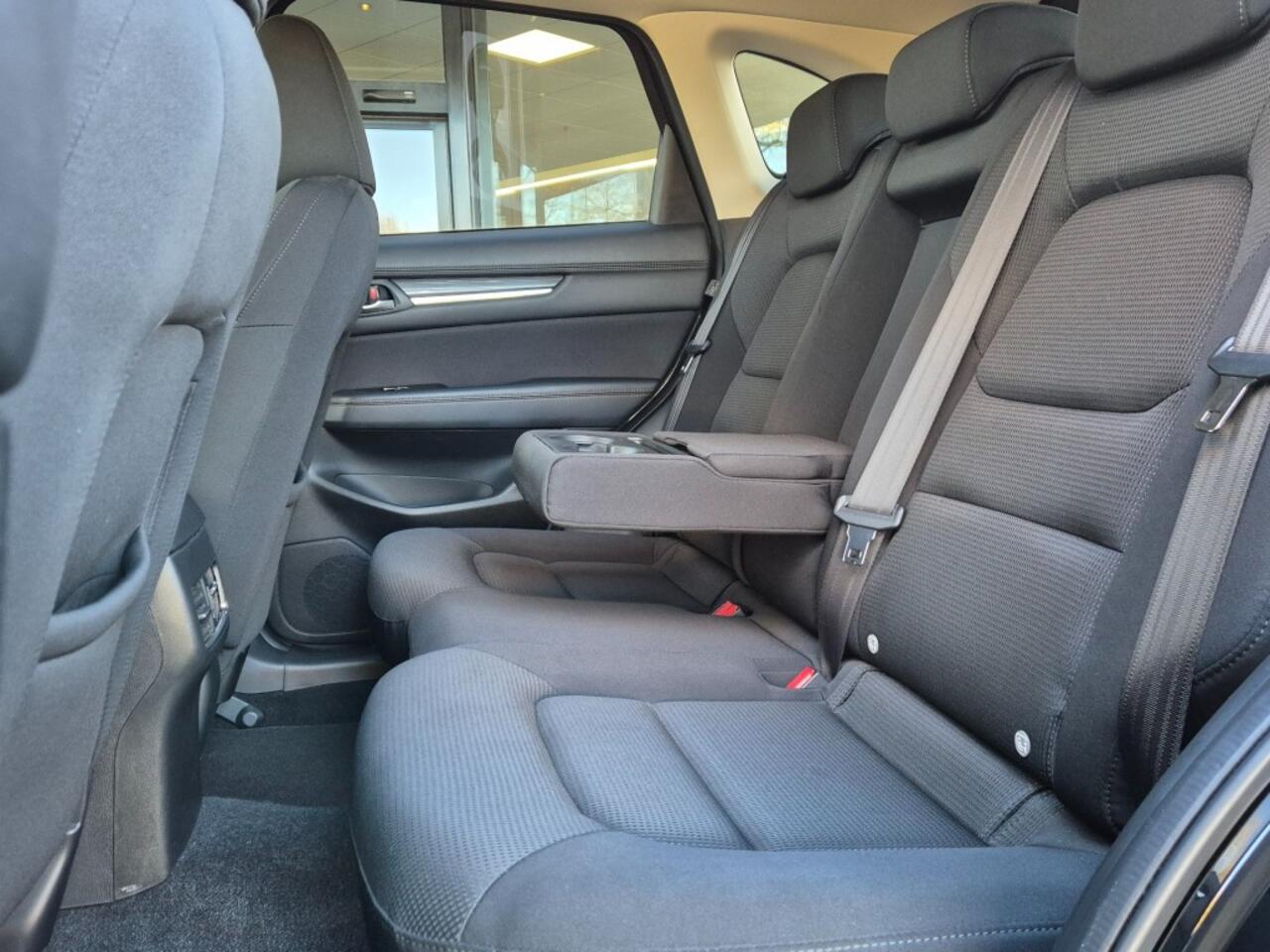 Mazda CX-5 SKYACTIV-G 165 6MT LUXURY / Trekhaak / 360 Camera