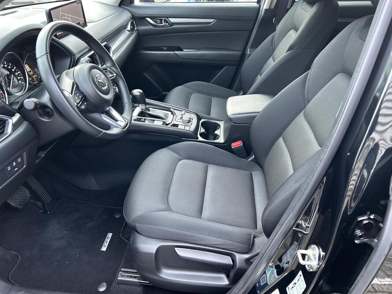 Mazda CX-5 2.0 e-SkyActiv-G M Hybrid 165 Centre-Line | Parkeersensoren voor en achter | Apple-Carplay| Stoelverwarming | Automaat | Achteruitrijcamera | Navigatie |Trekhaak|