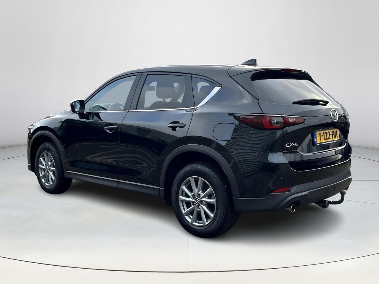 Mazda CX-5 2.0 e-SkyActiv-G M Hybrid 165 Centre-Line | Parkeersensoren voor en achter | Apple-Carplay| Stoelverwarming | Automaat | Achteruitrijcamera | Navigatie |Trekhaak|