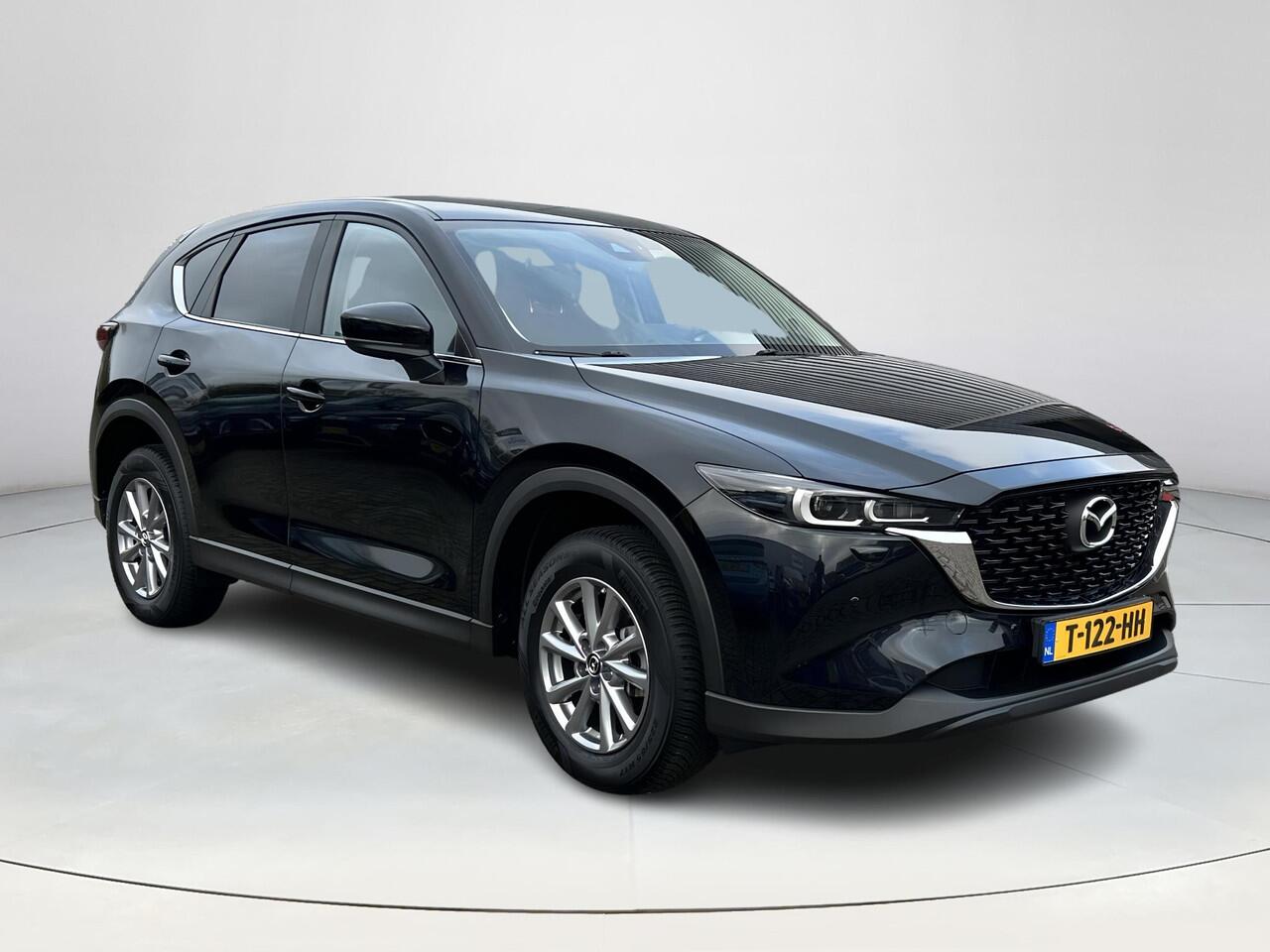 Mazda CX-5 2.0 e-SkyActiv-G M Hybrid 165 Centre-Line | Parkeersensoren voor en achter | Apple-Carplay| Stoelverwarming | Automaat | Achteruitrijcamera | Navigatie |Trekhaak|