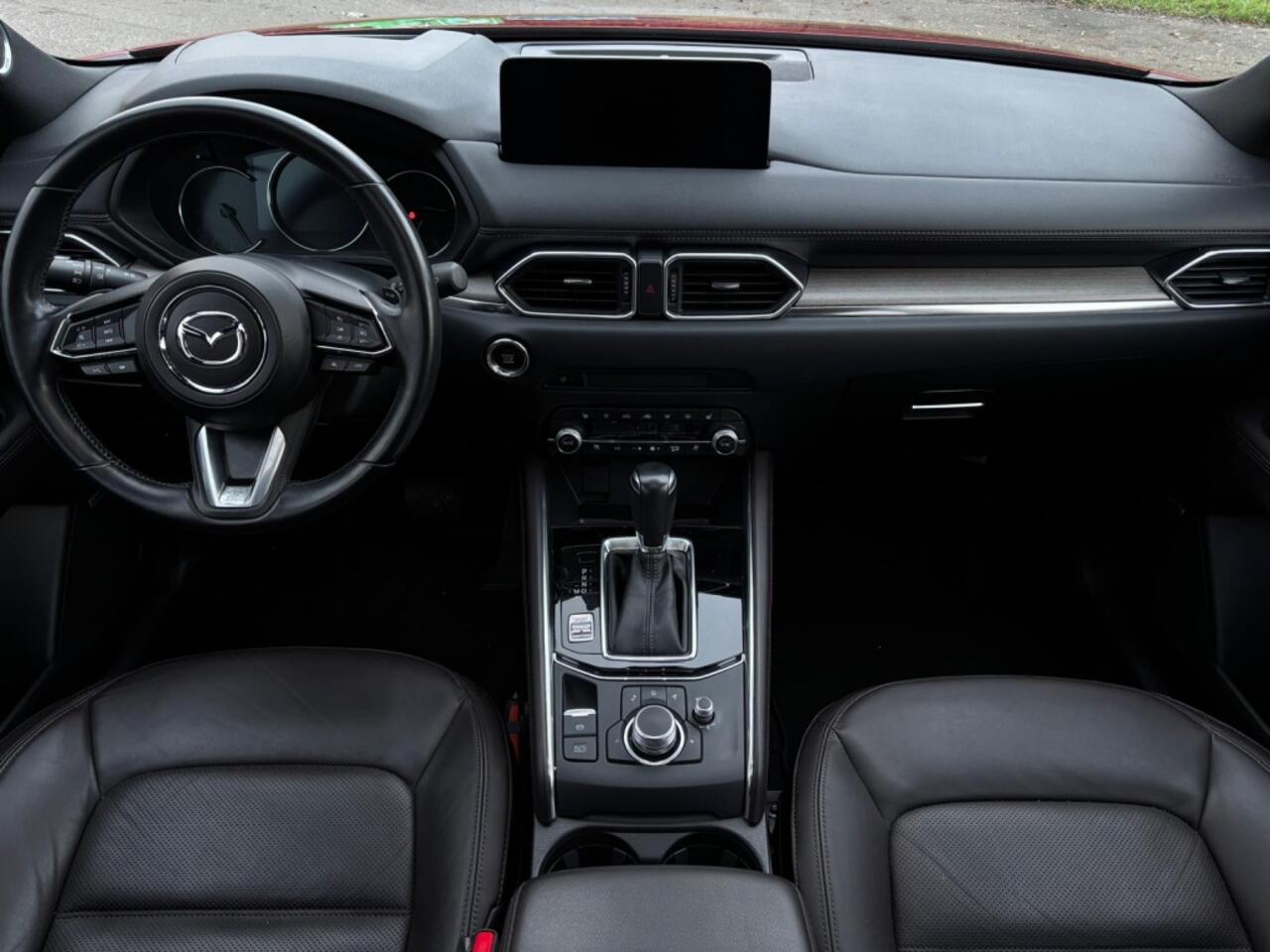 Mazda CX-5 2.0 SAG 165 Signature | Wegklapbare trekhaak | Schuif-/kanteldak