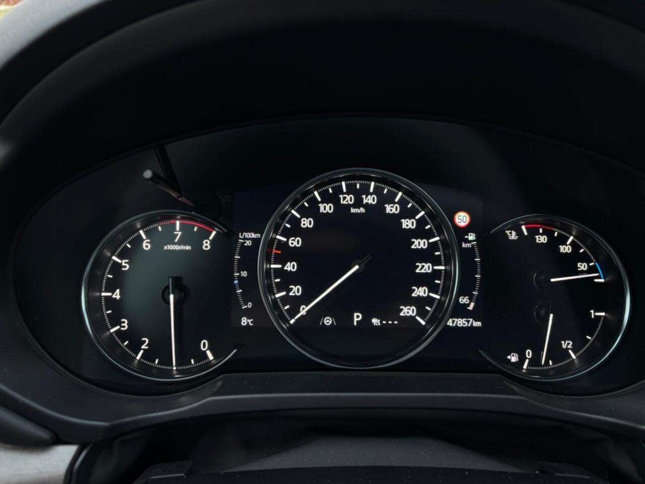 Mazda CX-5 2.0 SAG 165 Signature | Wegklapbare trekhaak | Schuif-/kanteldak