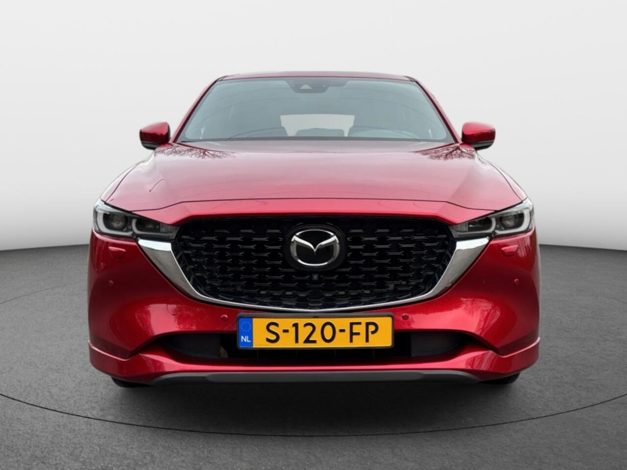 Mazda CX-5 2.0 SAG 165 Signature | Wegklapbare trekhaak | Schuif-/kanteldak
