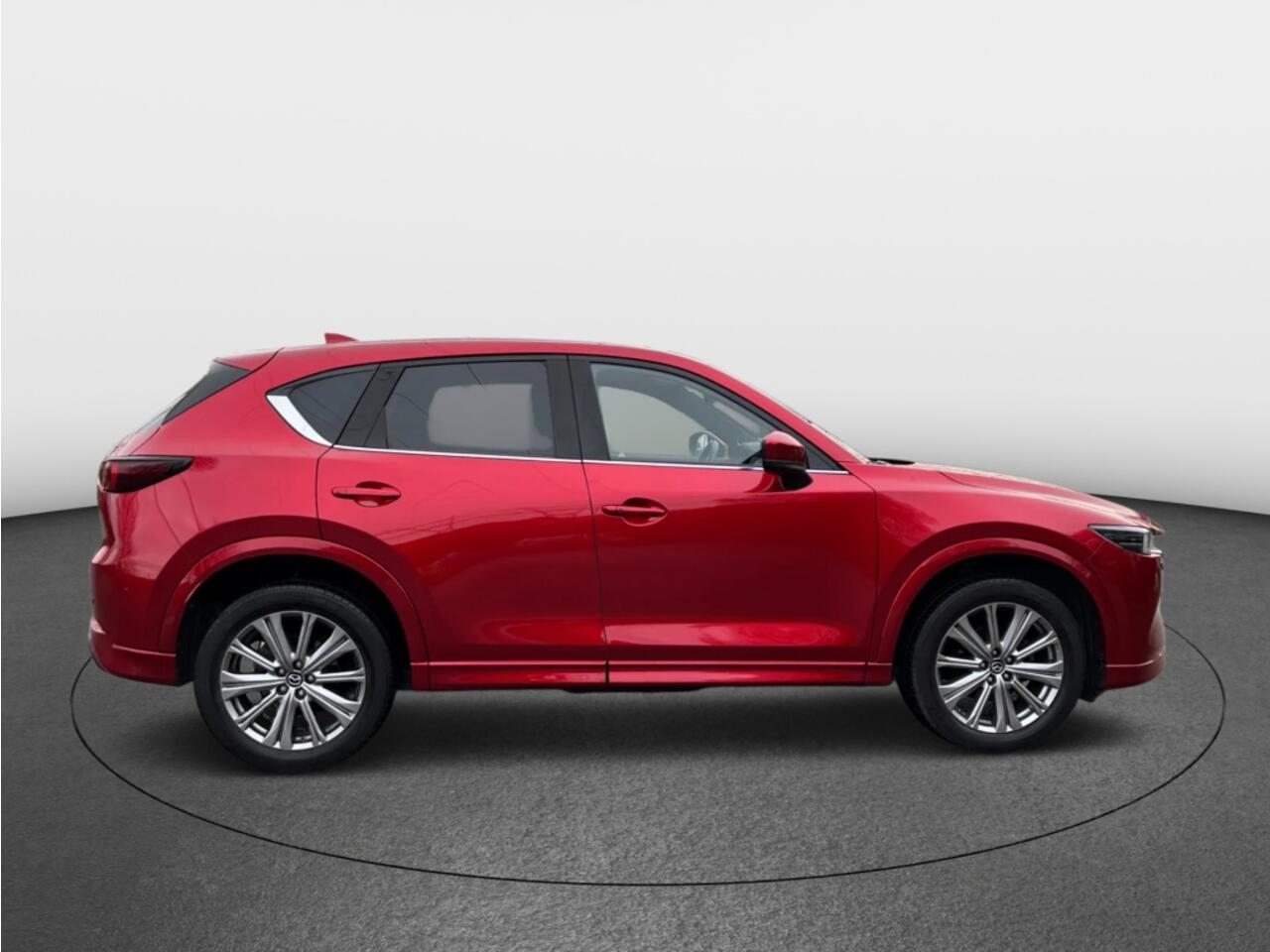 Mazda CX-5 2.0 SAG 165 Signature | Wegklapbare trekhaak | Schuif-/kanteldak