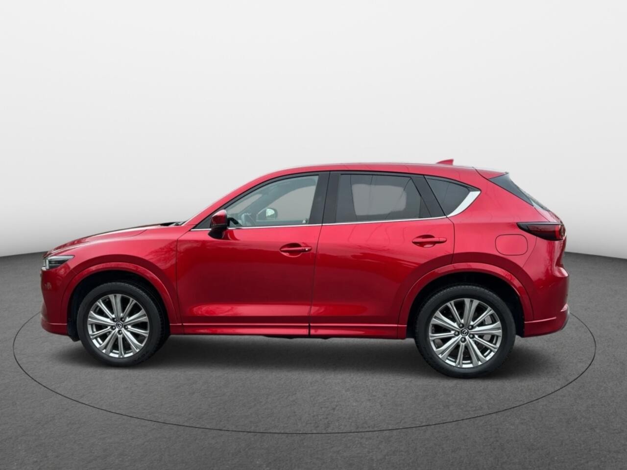 Mazda CX-5 2.0 SAG 165 Signature | Wegklapbare trekhaak | Schuif-/kanteldak