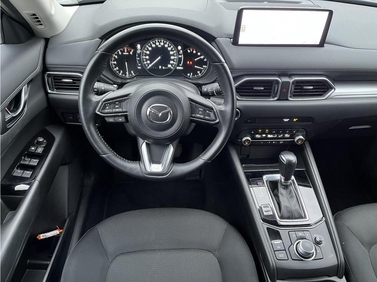 Mazda CX-5 2.0 e-SkyActiv-G M Hybrid 165 Advantage | NL-auto | Trekhaak | 360 camera