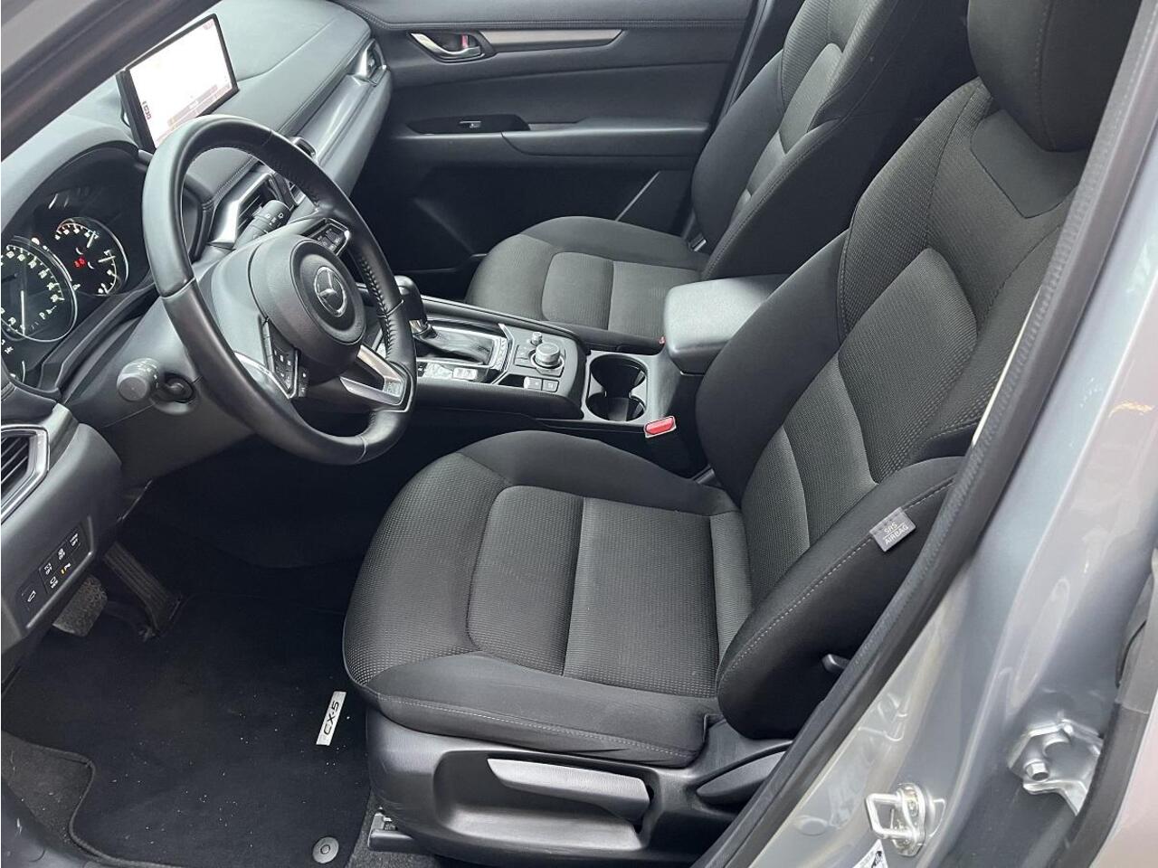 Mazda CX-5 2.0 e-SkyActiv-G M Hybrid 165 Advantage | NL-auto | Trekhaak | 360 camera