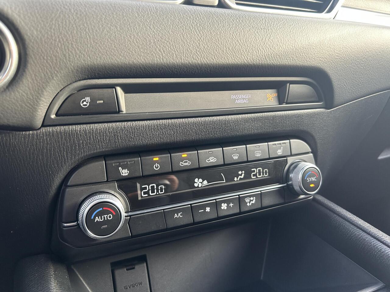 Mazda CX-5 2.0 e-SkyActiv-G M Hybrid 165 Advantage | Trekhaak | 360 Camera | Carplay |