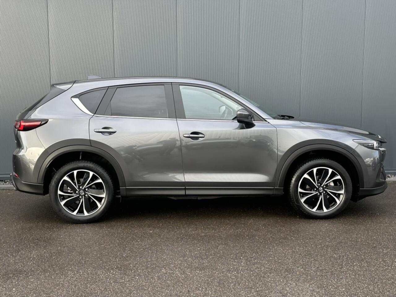 Mazda CX-5 2.0 SkyActiv-G 165PK Automaat Advantage Trekhaak Navigatie 360 g