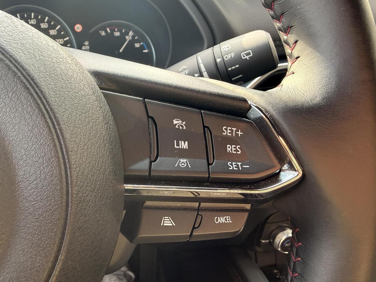 Mazda CX-5 2.0 SkyActiv-G 165 Homura Limited | 360 CAMERA | APPLE/ANDROID CARPLAY | ADAPTIEVE CRUISE CONTROL |