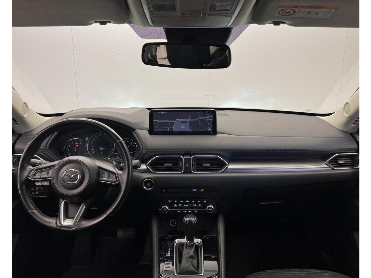 Mazda CX-5 2.0 e-SkyActiv-G M Hybrid 165 Advantage | 360 Camera | Trekhaak | NL Auto | Rijklaarprijs