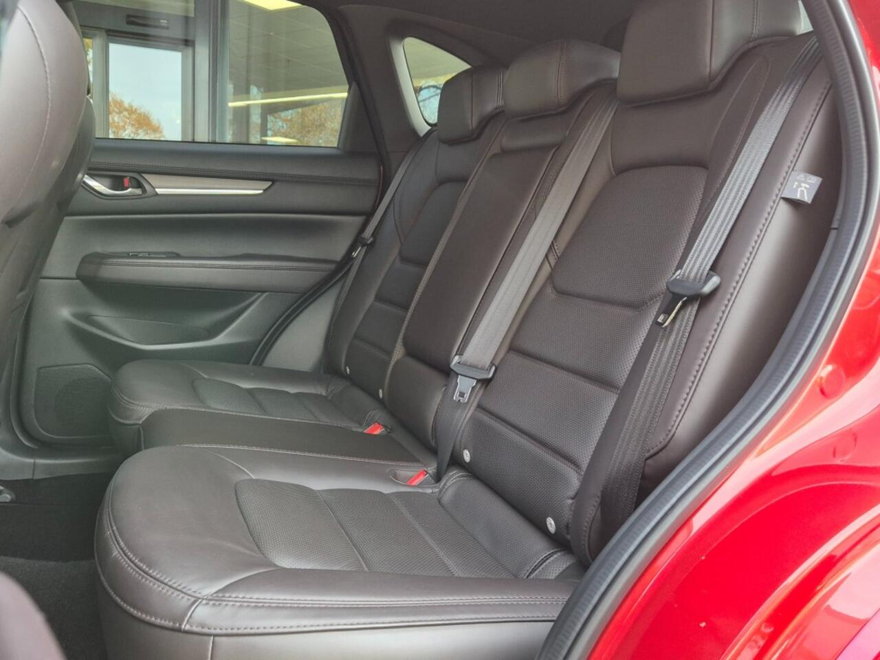 Mazda CX-5 SKYACTIV-G 2.5 194 6AT AWD TAKUMI / Trekhaak