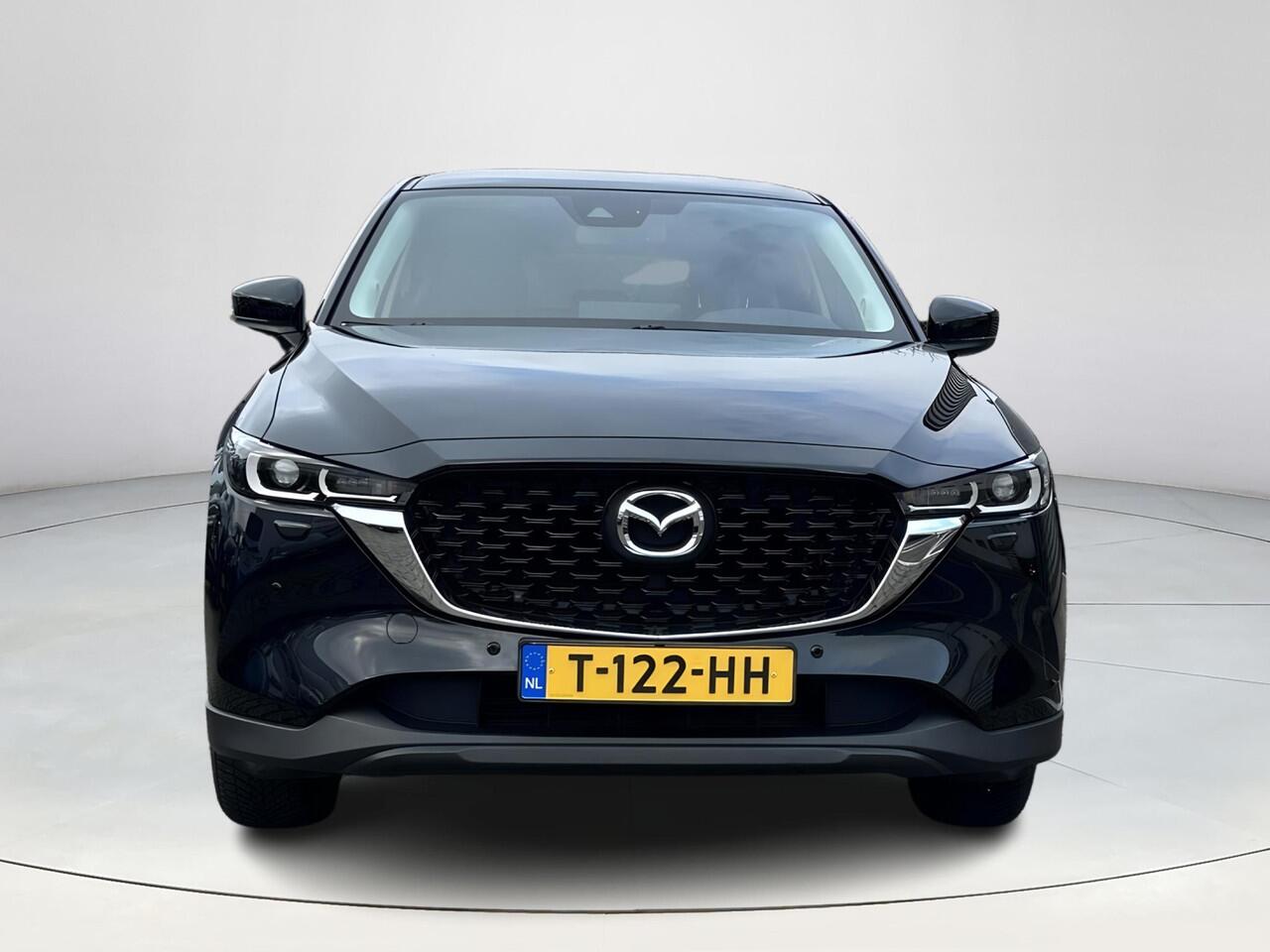 Mazda CX-5 2.0 e-SkyActiv-G M Hybrid 165 Centre-Line | Parkeersensoren voor en achter | Apple-Carplay| Stoelverwarming | Automaat | Achteruitrijcamera | Navigatie |Trekhaak|