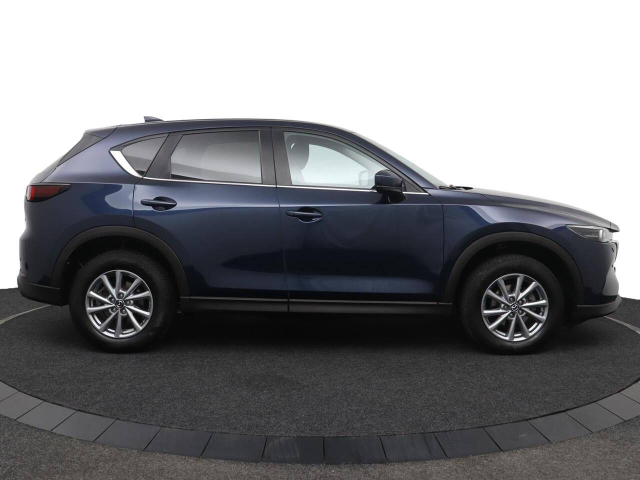 Mazda CX-5 2.0 e-SkyActiv-G M Hybrid 165 Centre-Line | Trekhaak | Stoelverwarming | Stuur verwarming