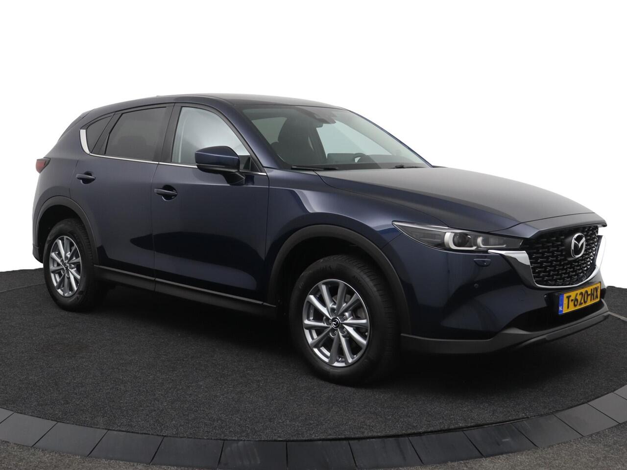Mazda CX-5 2.0 e-SkyActiv-G M Hybrid 165 Centre-Line | Trekhaak | Stoelverwarming | Stuur verwarming
