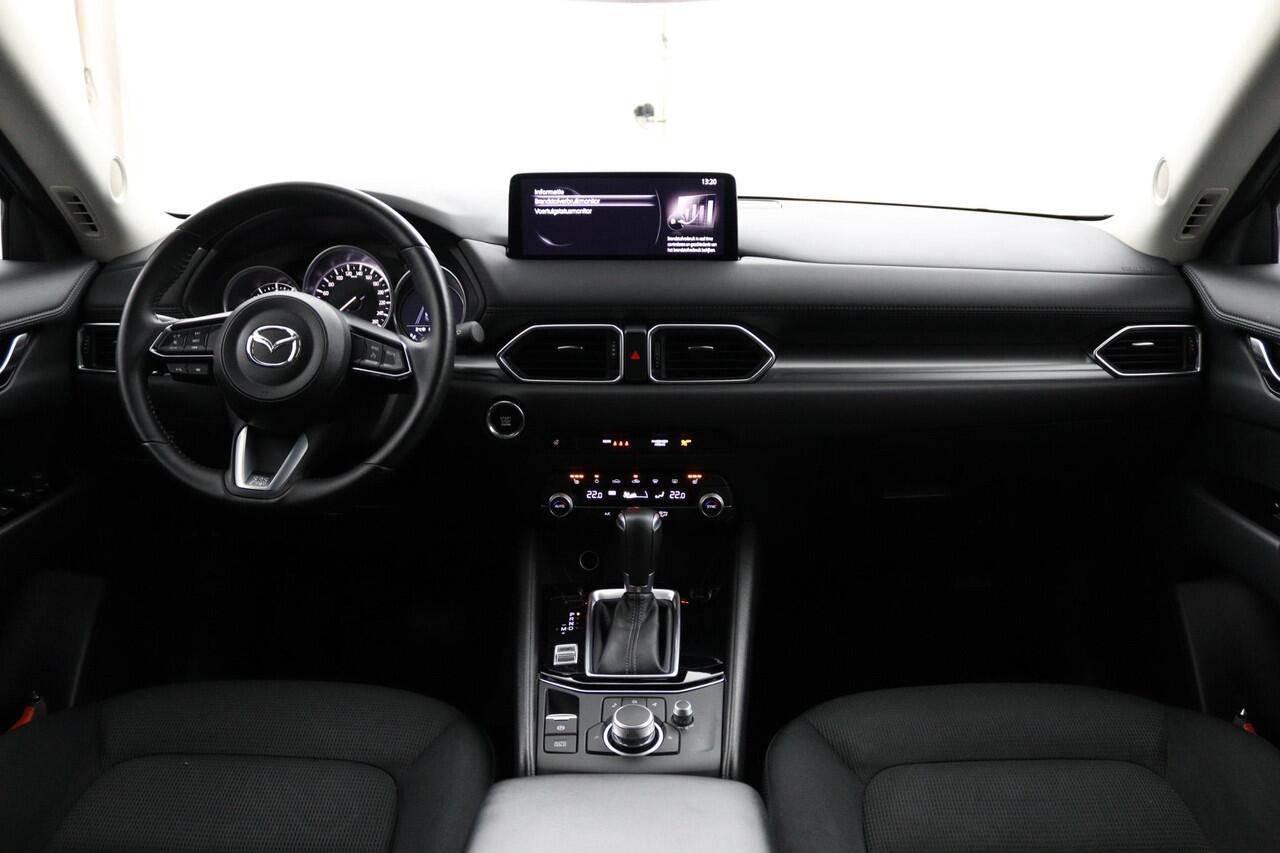 Mazda CX-5 2.0 e-SkyActiv-G M Hybrid 165 Centre-Line | Trekhaak | Stoelverwarming | Stuur verwarming
