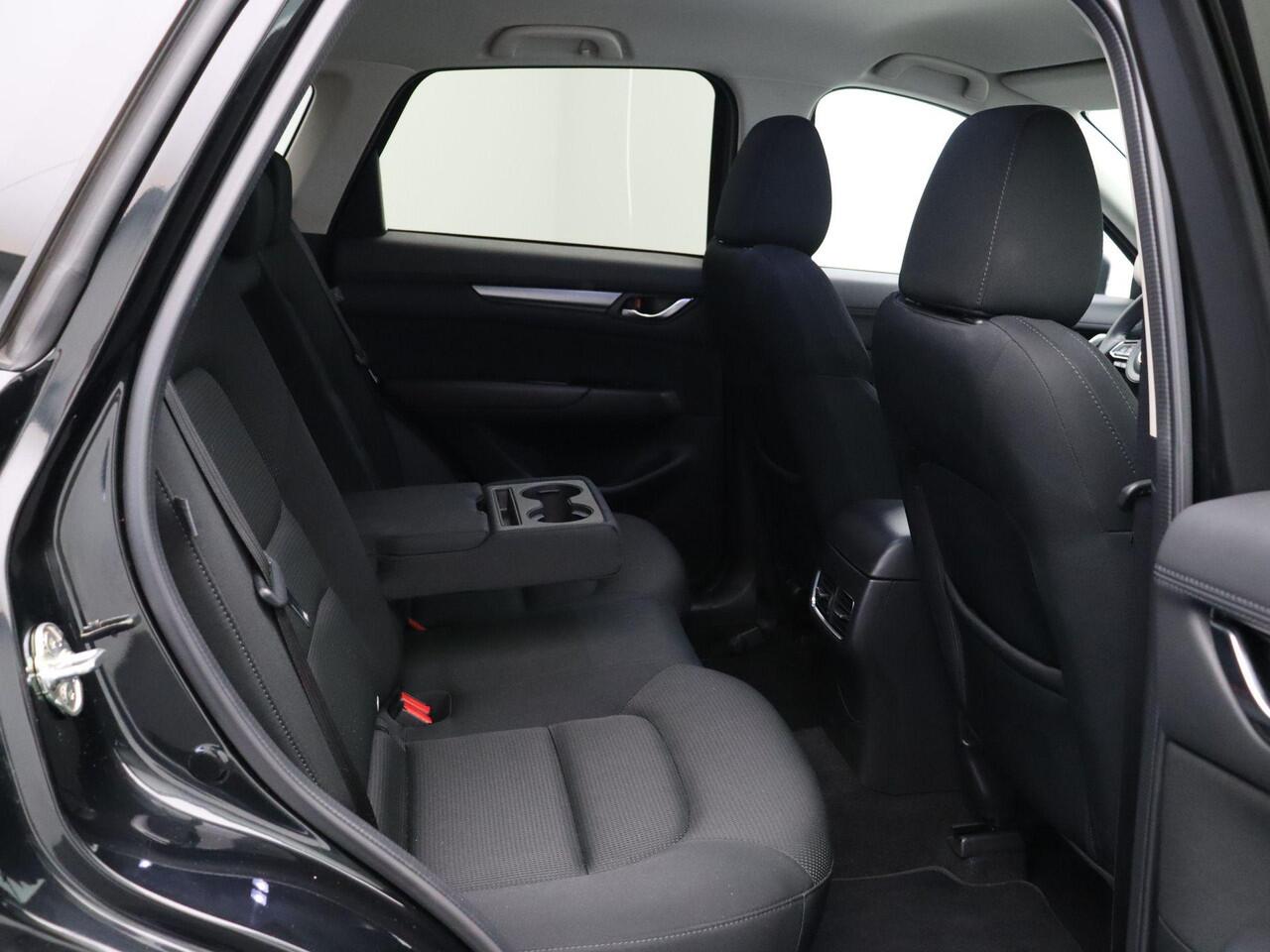 Mazda CX-5 2.0 e-SkyActiv-G M Hybrid 165 Advantage | Trekhaak | Head-up Display | Stoel en Stuurverwarming | 2000kg Trekgewicht |