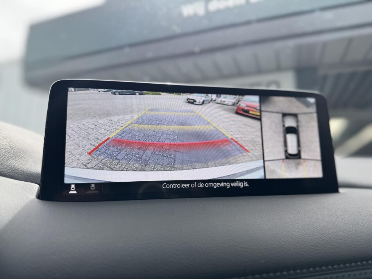 Mazda CX-5 2.0 SAG 165 Advantage | HUD | 360 Camera | Keyless