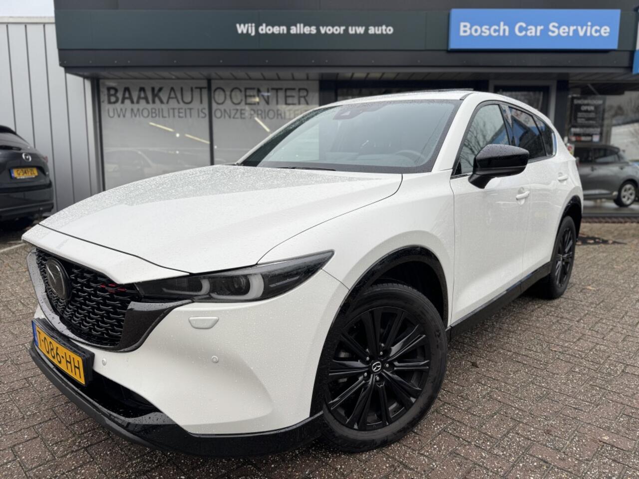 Mazda CX-5 2.0 SAG 165 Homura | Comfort Pack | Schuif-/kanteldak | Trekhaak