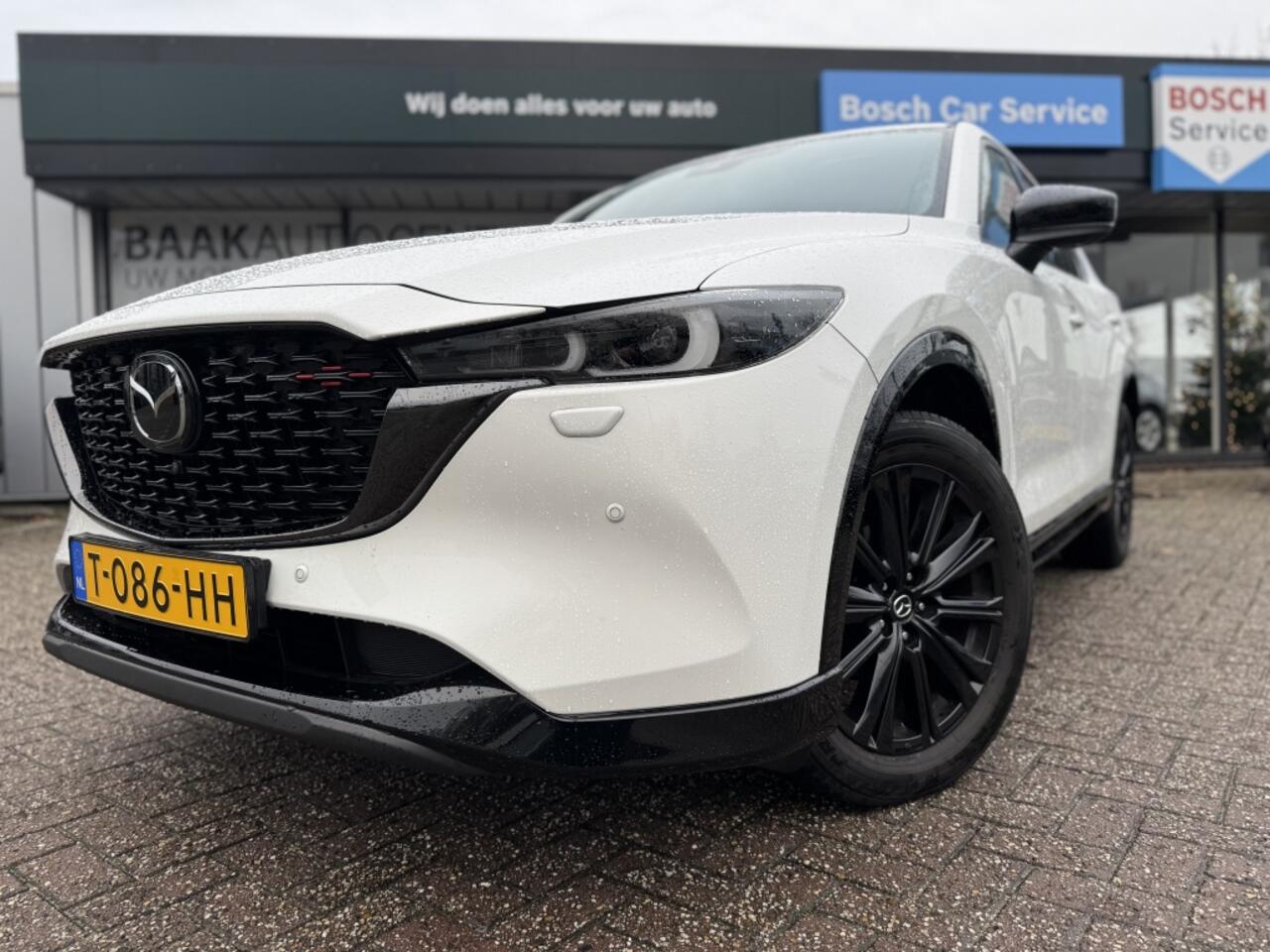 Mazda CX-5 2.0 SAG 165 Homura | Comfort Pack | Schuif-/kanteldak | Trekhaak