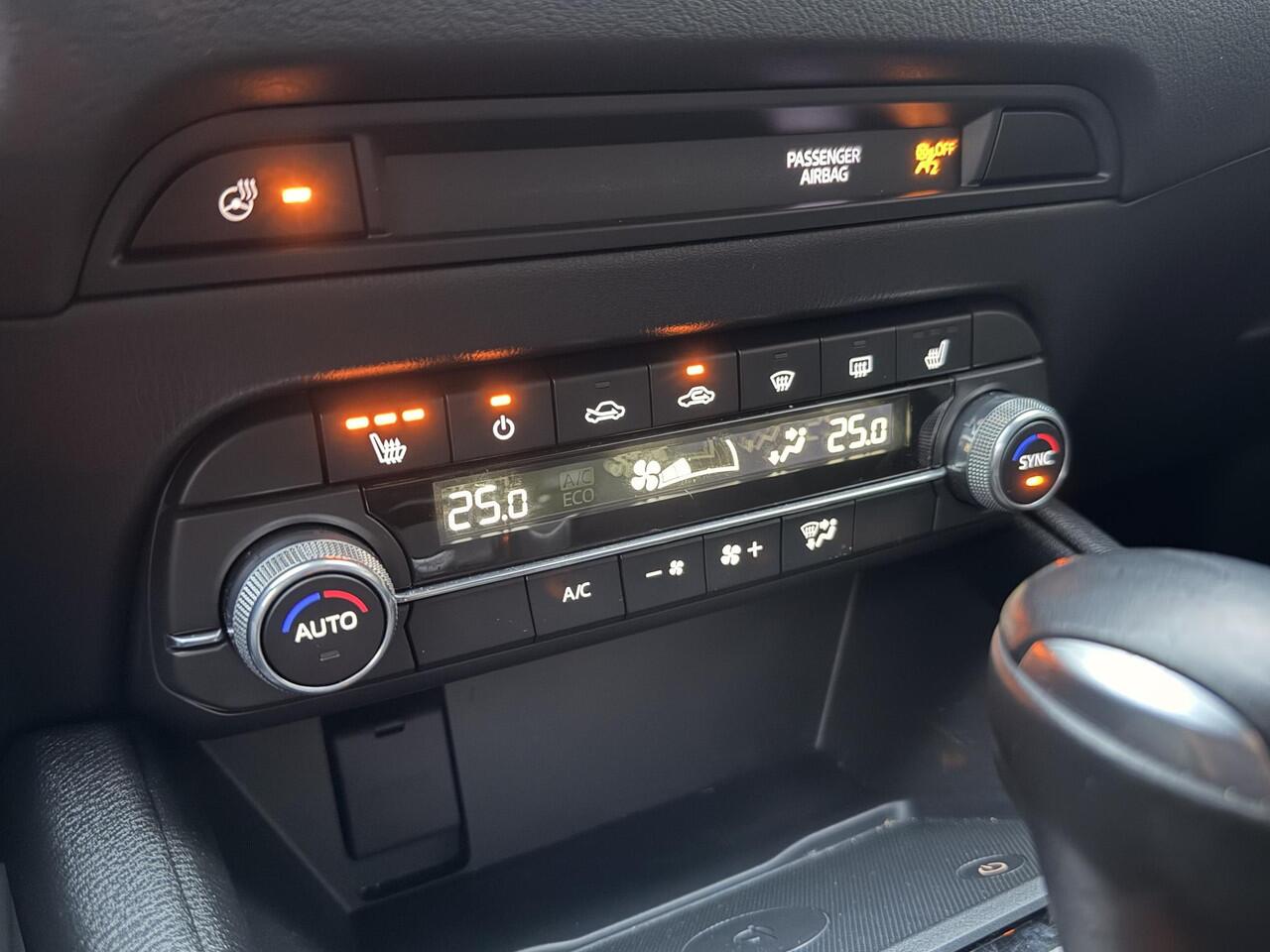 Mazda CX-5 2.0 SkyActiv-G 165 Newground | HALF-LEDER HALF-SUÈDE | APPLE CARPLAY / ANDROID AUTO | 360 CAMERA |