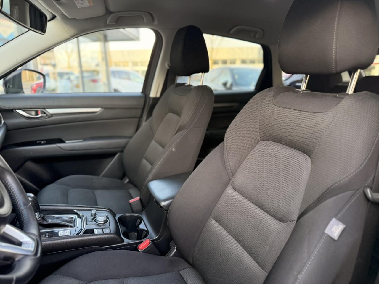 Mazda CX-5 2.0 SAG 165 Center Line | Camera | Trekhaak