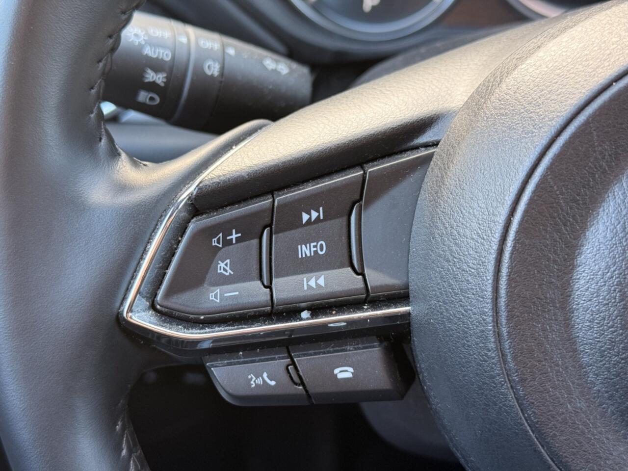 Mazda CX-5 2.0 SAG 165 Center Line | Camera | Trekhaak