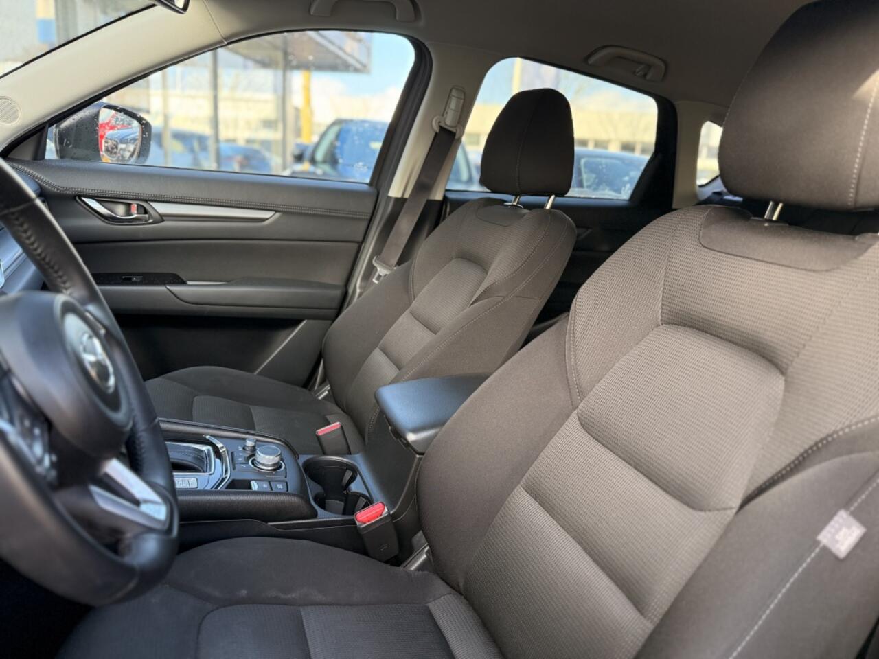 Mazda CX-5 2.0 SAG 165 Center Line | Camera | Trekhaak