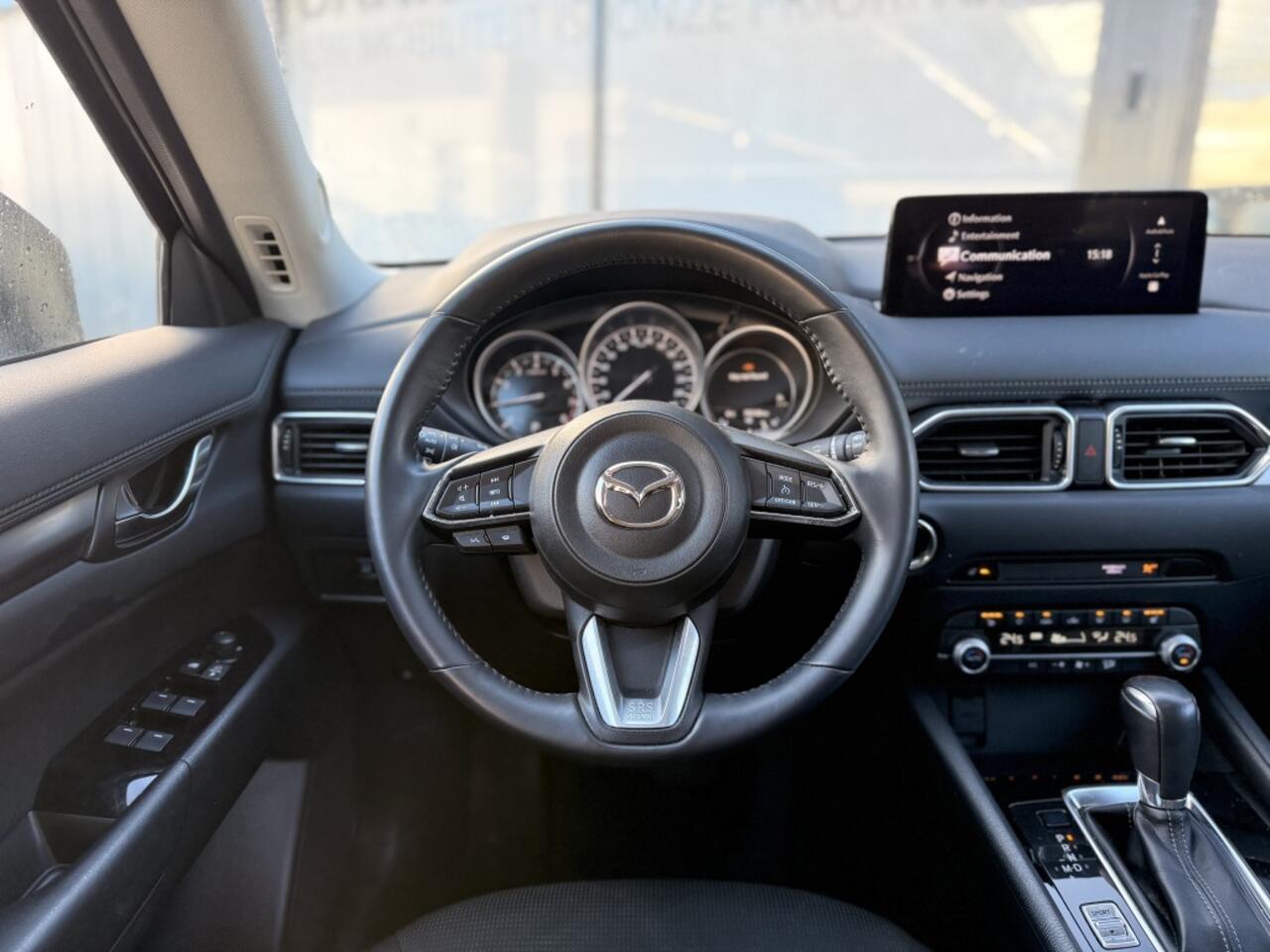 Mazda CX-5 2.0 SAG 165 Center Line | Camera | Trekhaak