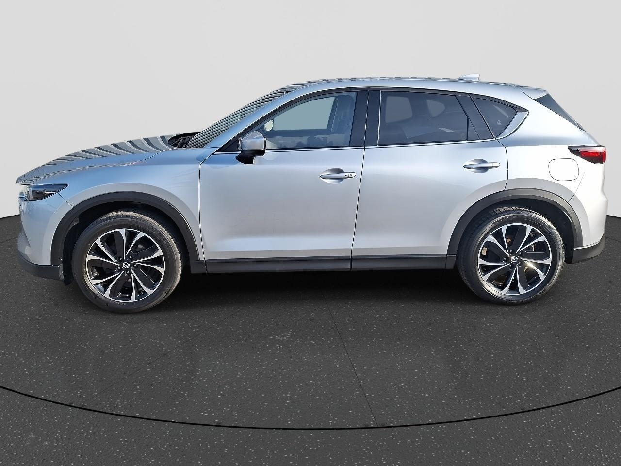 Mazda CX-5 2.5 SkyActiv-G 194 Luxury | Automaat | Leer-Pakket | Trekhaak Wegklapbaar | Apple Carplay-Android Auto
