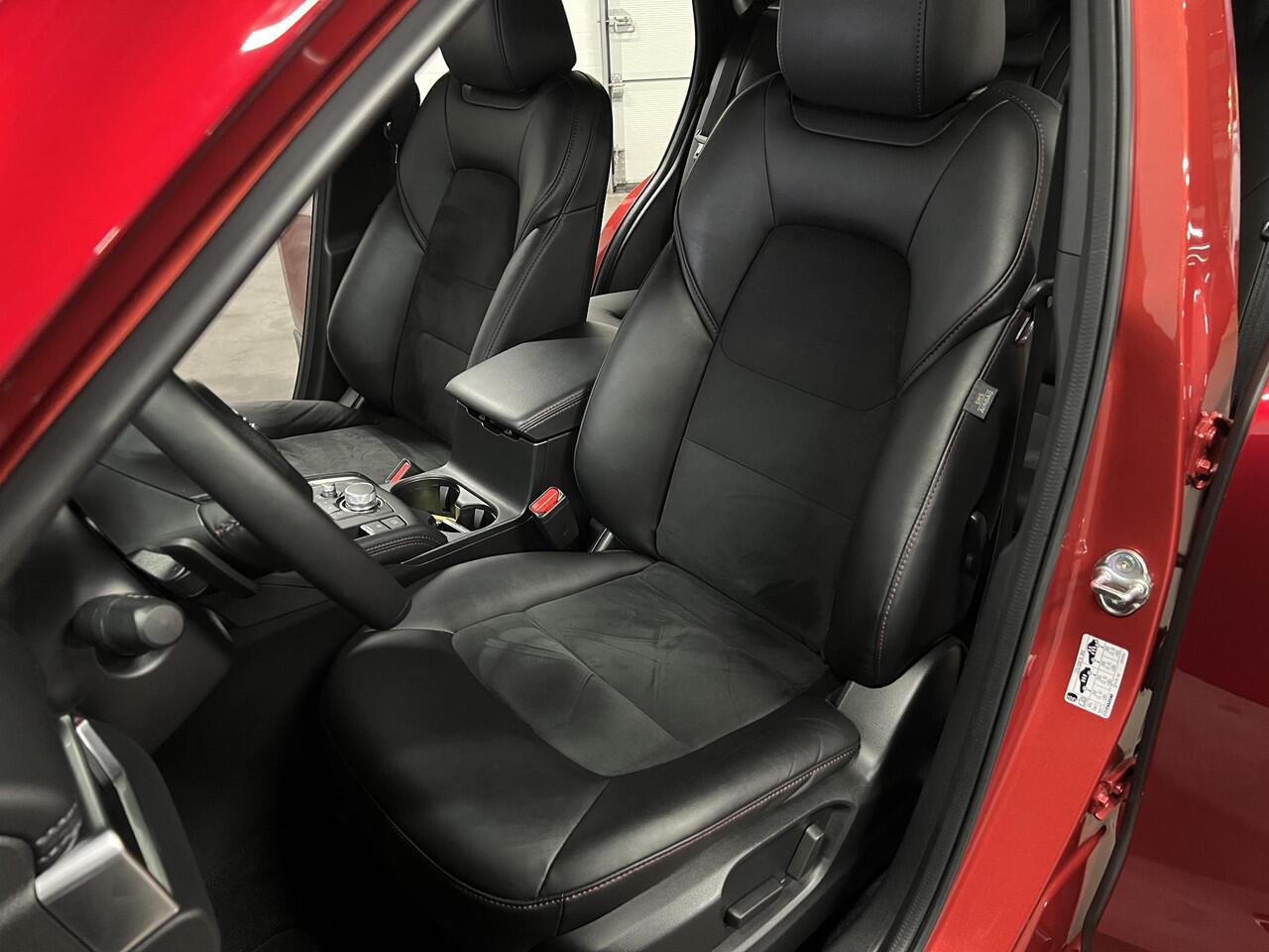 Mazda CX-5 2.0 SkyActiv-G 165 Homura Adapt. cruise | 360 camera | Head-up | Navigatie | Stoel-/stuurverwarming