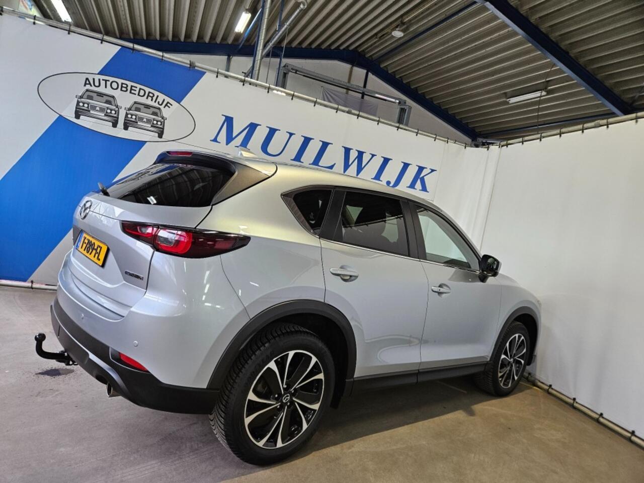 Mazda CX-5 2.0 e-SkyActiv-G M Hybrid 165 Advantage / Trekhaak / Camera / NL Auto