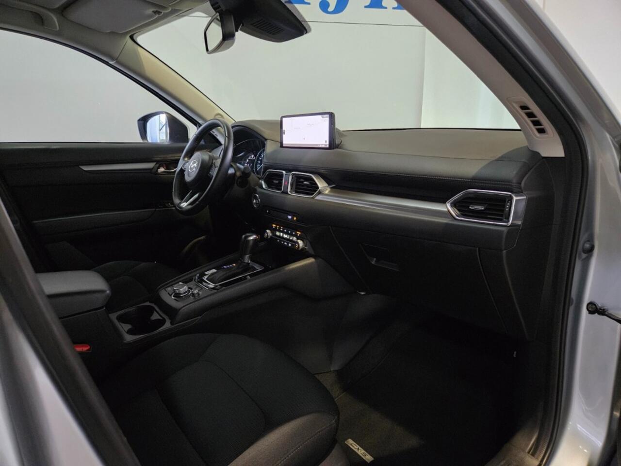 Mazda CX-5 2.0 e-SkyActiv-G M Hybrid 165 Advantage / Trekhaak / Camera / NL Auto