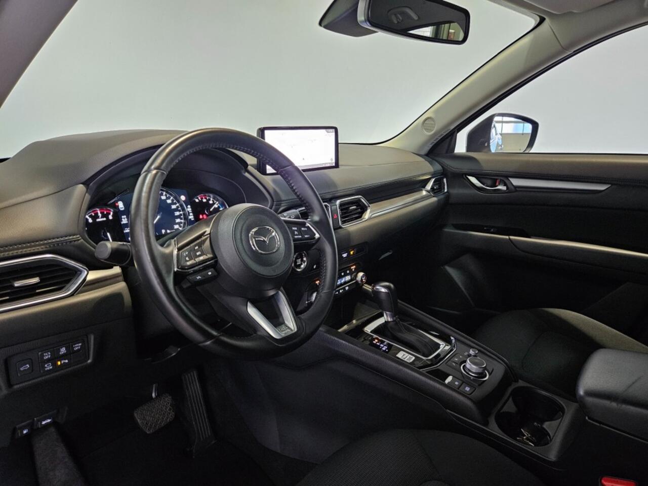 Mazda CX-5 2.0 e-SkyActiv-G M Hybrid 165 Advantage / Trekhaak / Camera / NL Auto