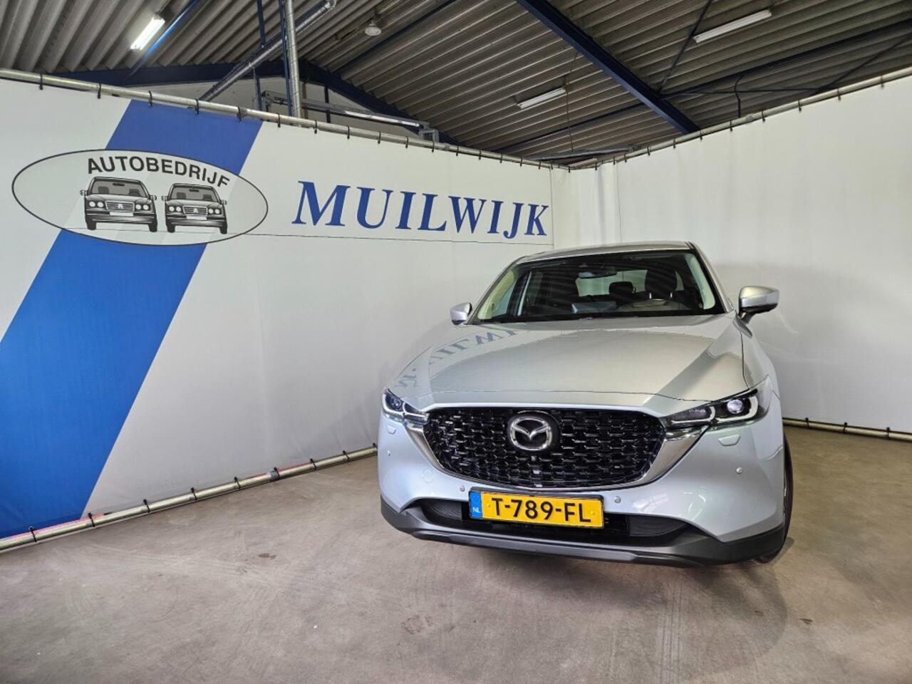 Mazda CX-5 2.0 e-SkyActiv-G M Hybrid 165 Advantage / Trekhaak / Camera / NL Auto