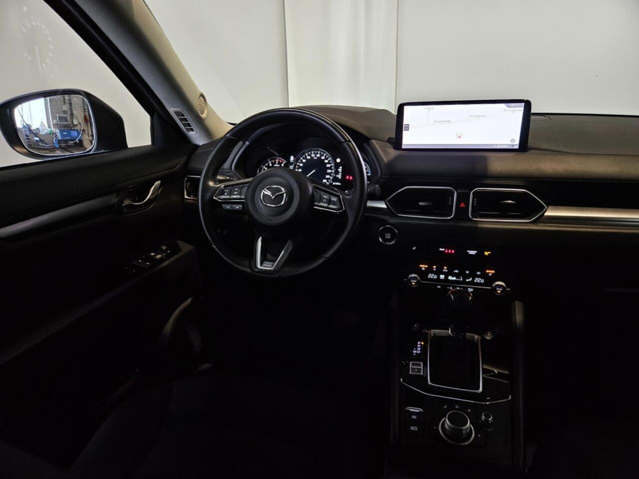 Mazda CX-5 2.0 e-SkyActiv-G M Hybrid 165 Advantage / Trekhaak / Camera / NL Auto