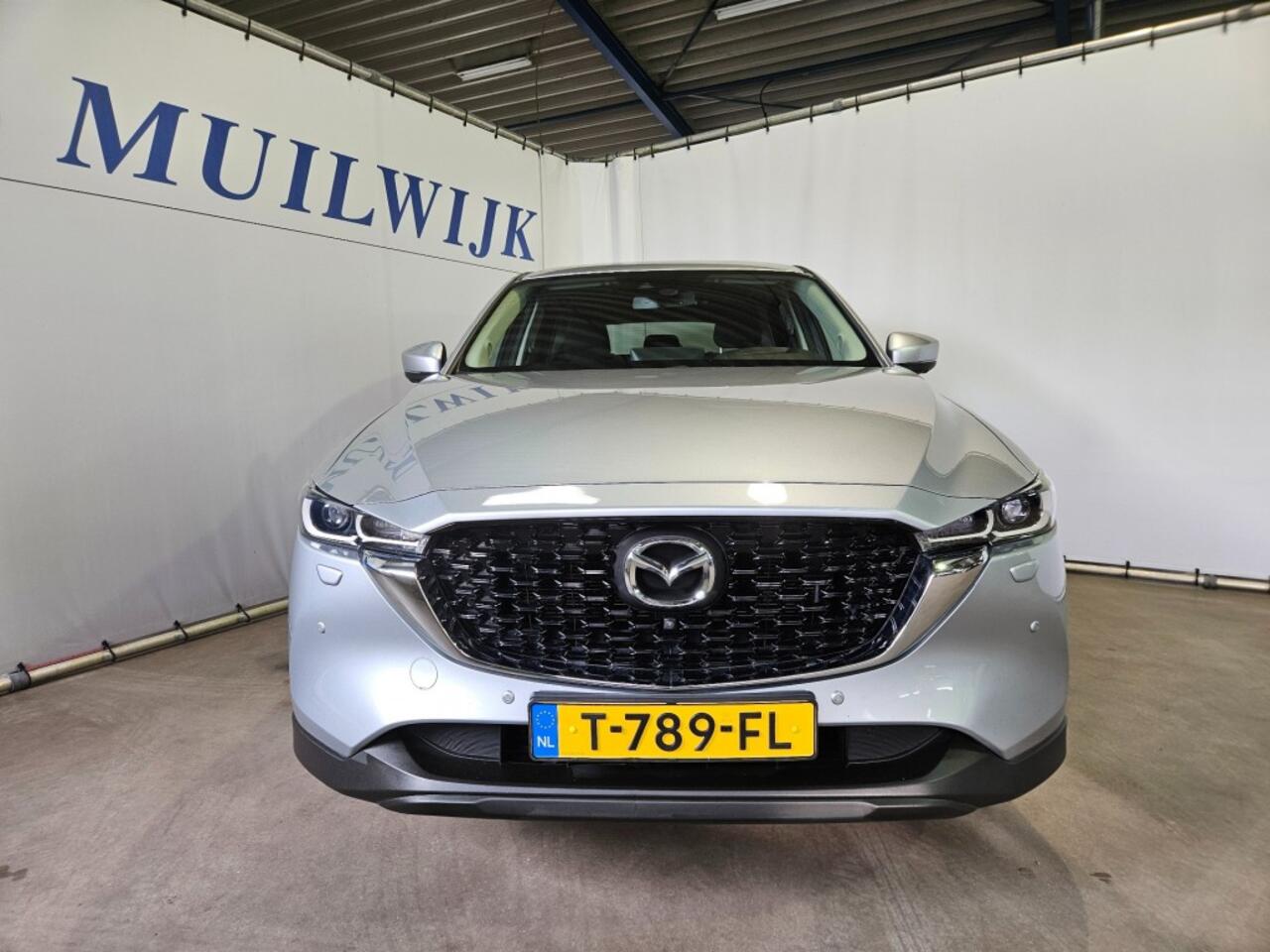 Mazda CX-5 2.0 e-SkyActiv-G M Hybrid 165 Advantage / Trekhaak / Camera / NL Auto