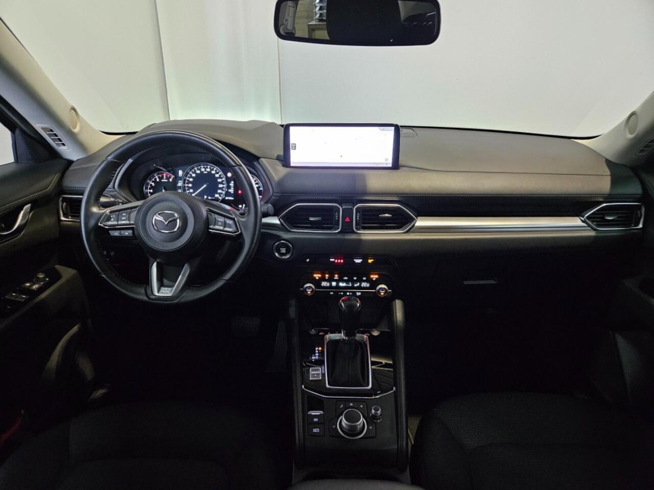 Mazda CX-5 2.0 e-SkyActiv-G M Hybrid 165 Advantage / Trekhaak / Camera / NL Auto