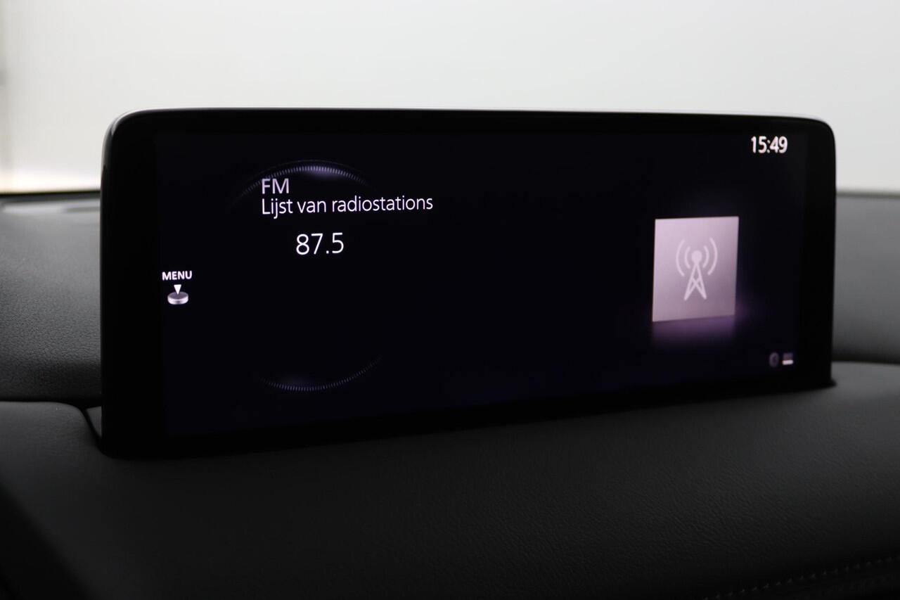 Mazda CX-5 2.0 e-SkyActiv-G M Hybrid 165 Takumi | 360 graden camera | Elektrische kofferklep | Leder