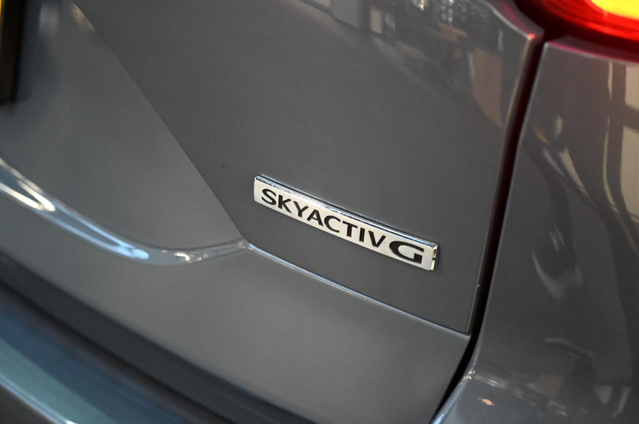 Mazda CX-5 SkyActiv-G 194 automaat Advantage *Trekhaak* *Dealeronderhouden* *All-in prijs*