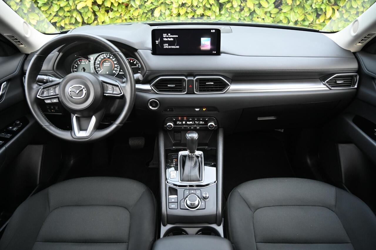 Mazda CX-5 SkyActiv-G 194 automaat Advantage *Trekhaak* *Dealeronderhouden* *All-in prijs*