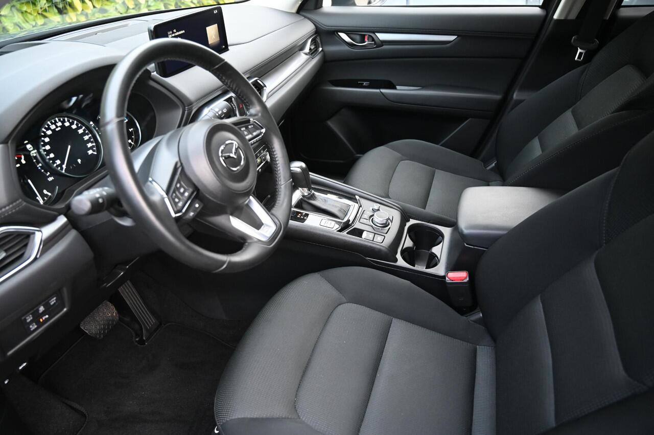 Mazda CX-5 SkyActiv-G 194 automaat Advantage *Trekhaak* *Dealeronderhouden* *All-in prijs*