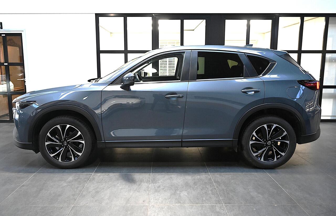 Mazda CX-5 SkyActiv-G 194 automaat Advantage *Trekhaak* *Dealeronderhouden* *All-in prijs*