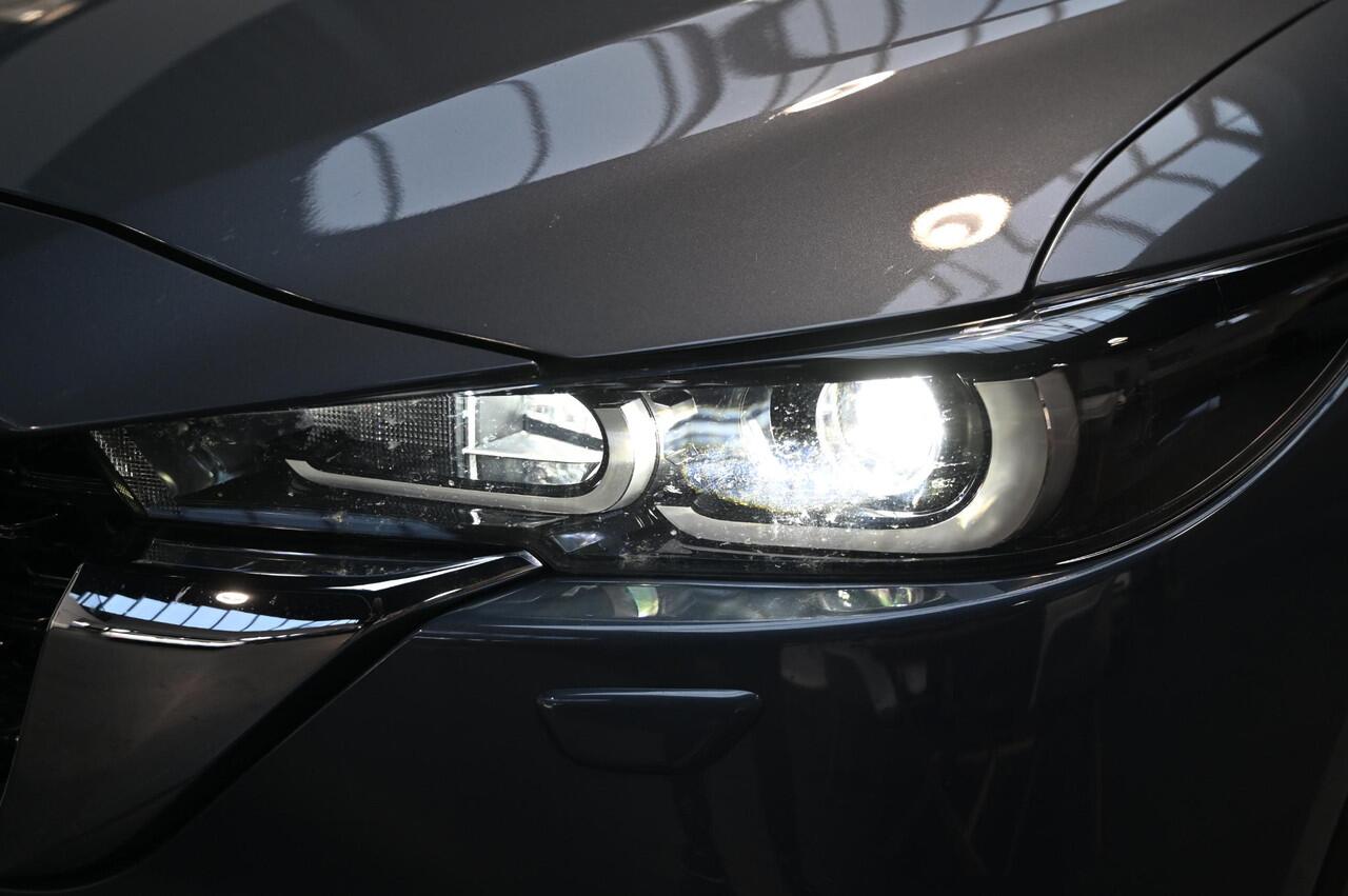 Mazda CX-5 SkyActiv-G 194 automaat Advantage *Trekhaak* *Dealeronderhouden* *All-in prijs*