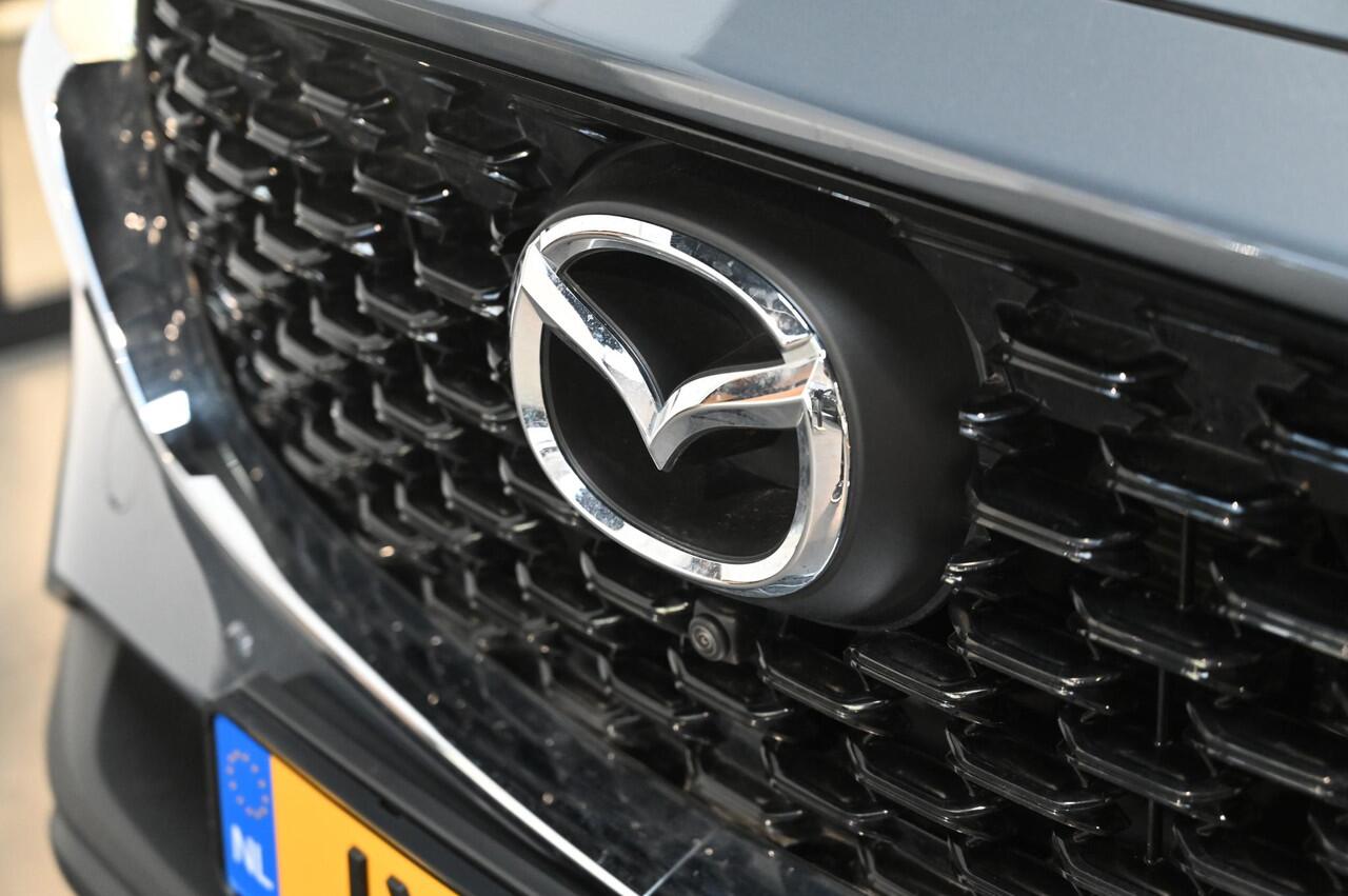 Mazda CX-5 SkyActiv-G 194 automaat Advantage *Trekhaak* *Dealeronderhouden* *All-in prijs*