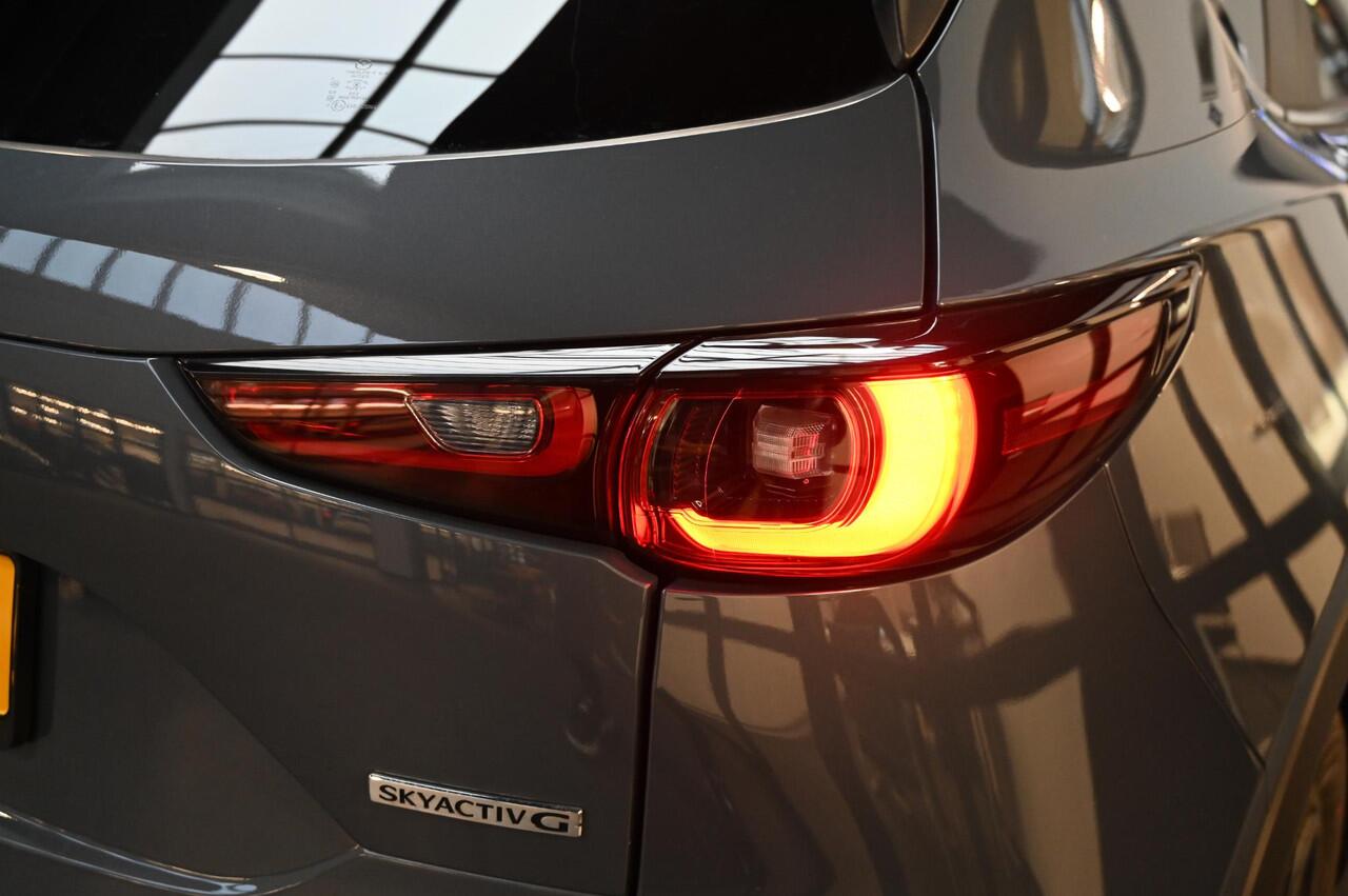 Mazda CX-5 SkyActiv-G 194 automaat Advantage *Trekhaak* *Dealeronderhouden* *All-in prijs*