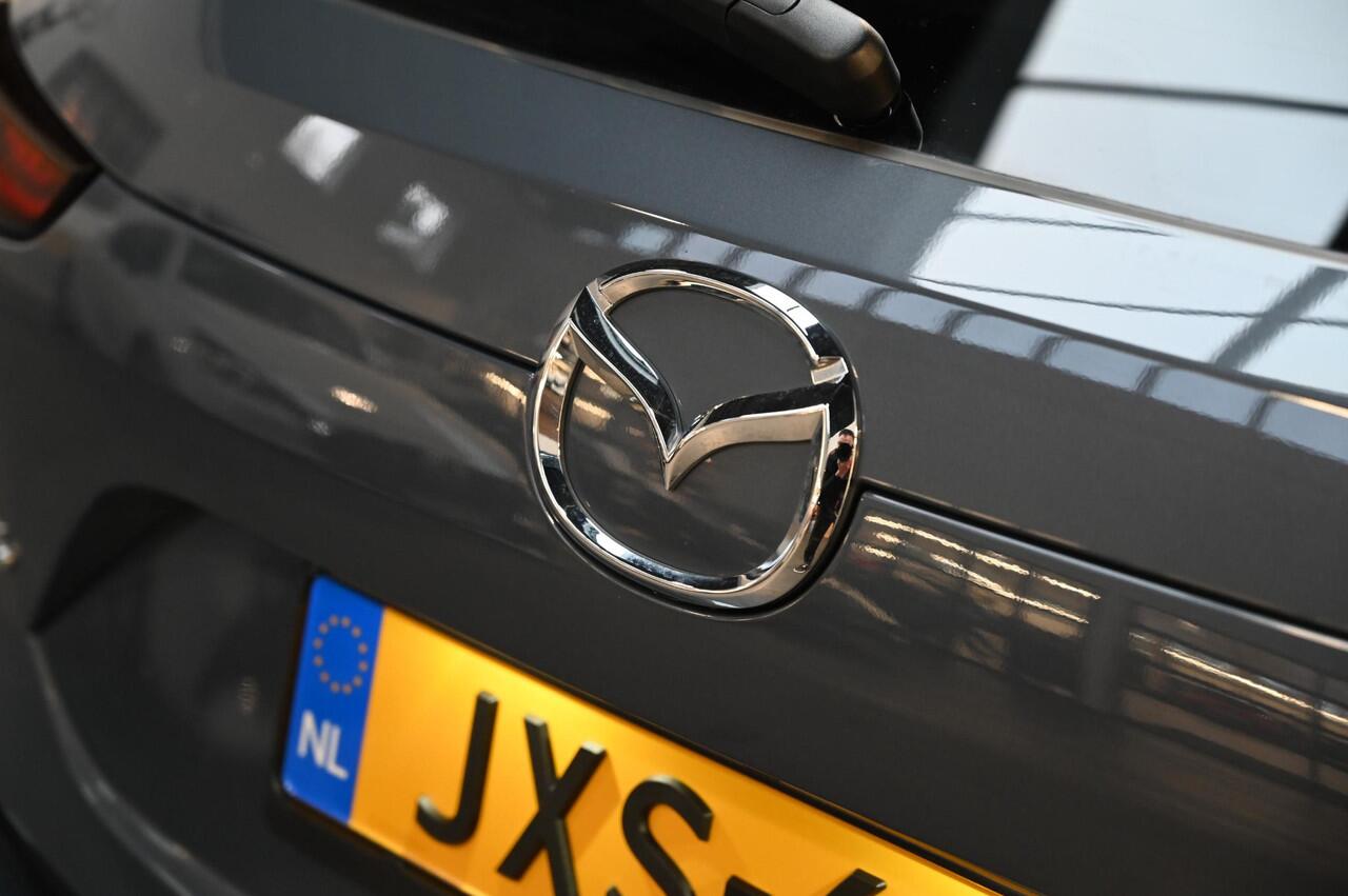 Mazda CX-5 SkyActiv-G 194 automaat Advantage *Trekhaak* *Dealeronderhouden* *All-in prijs*
