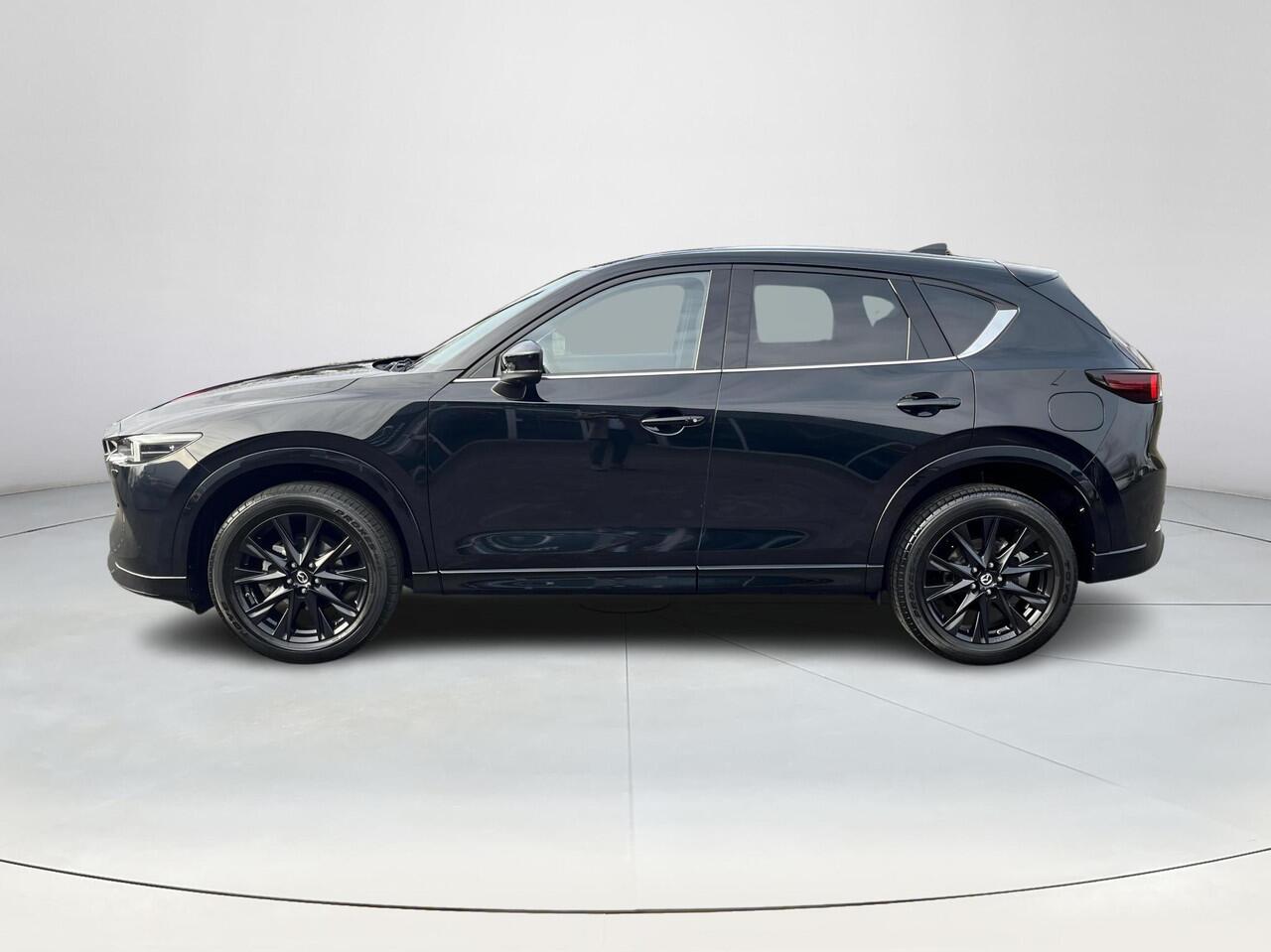 Mazda CX-5 2.0 e-SkyActiv-G M Hybrid 165 Takumi Bose® premium-audiosysteem | Radar-cruise | LED |
