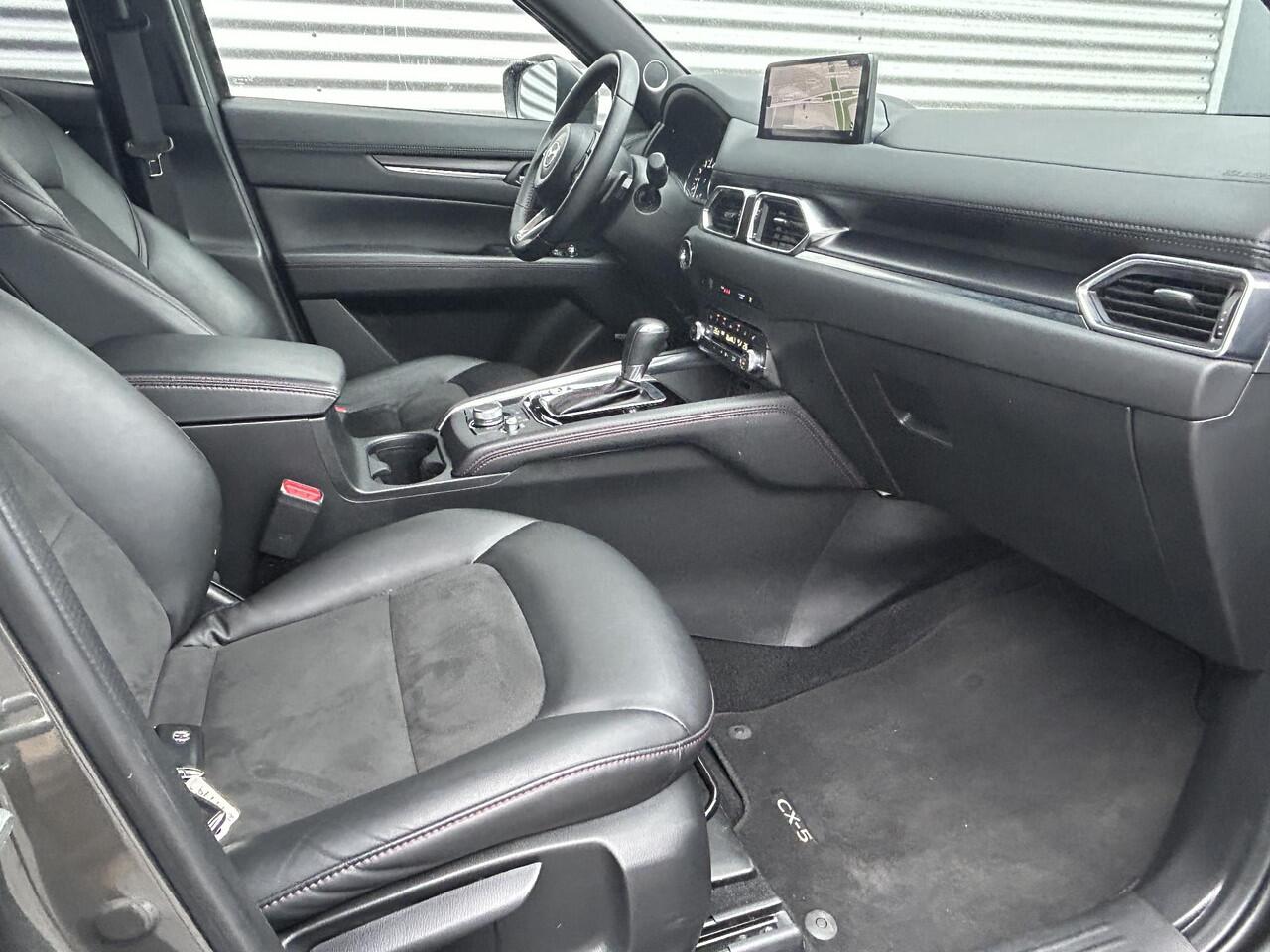 Mazda CX-5 2.0 SkyActiv-G 165 Homura Limited | 360 Camera | Bose | Stoel+stuurverwarming |